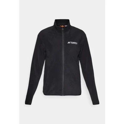 Imagen de adidas Mujer Terrex Multi Essentials Full Zip Fleece Jacket, Black, L