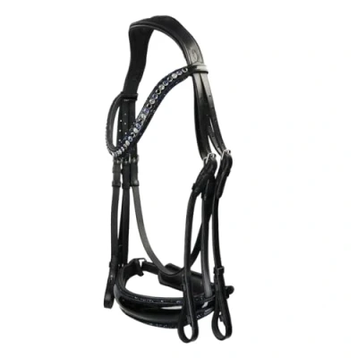 Imagen de HB Showtime Double Bridle All You Needed