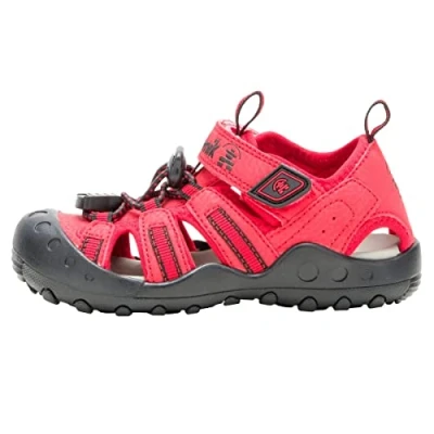 Imagen de Kamik Crab, Sandalias Planas, Rojo, 24 EU