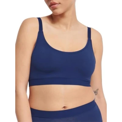 Imagen de sloggi Women&#039;s Go Allround P Bra, True Navy,