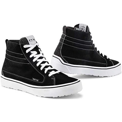 Imagen de TCX 9424W Street 3 Lady WP Botas de Motociclista, Mujer, Negro, 36 EU
