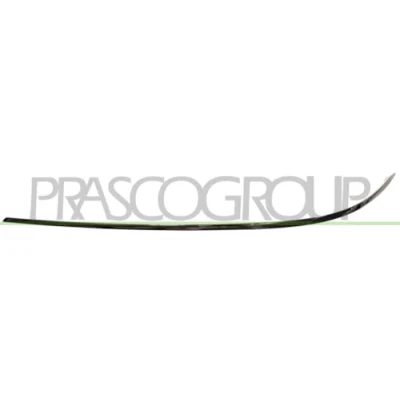 Imagen de Listón embellecedor/protector, parachoques PRASCO ME0431244