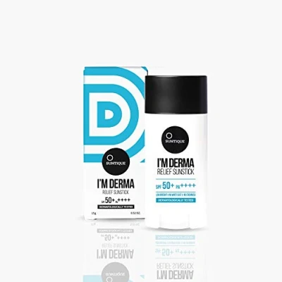 Imagen de Suntique I’m Derma Relief Sunstick 15 ml