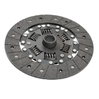 Imagen de BLUE PRINT ADT33129 Disco de Embrague 224 20