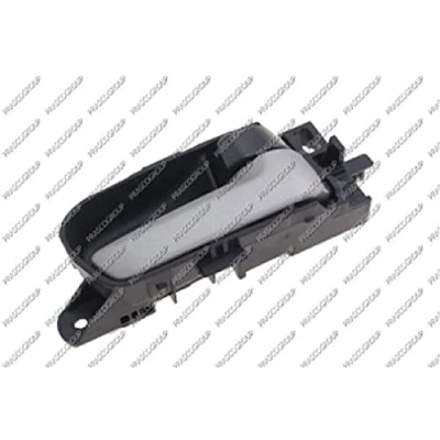 Imagen de PRASCO SZ0568601 Manecilla de Puerta interior, Atrás derecha, Delante, derecha negro, plata SUZUKI: Grand Vitara 2 SUV