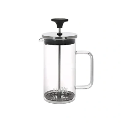 Imagen de La Cafetière LCGLCAFE3CP Cafetera de prensa francesa cristal, transparente