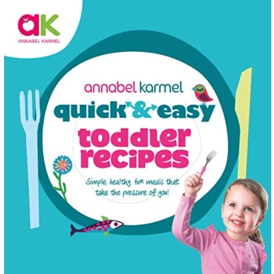 Imagen de Quick And Easy Toddler Recipes (ebook)