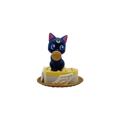 Imagen de Banpresto Figura de Accion Luna Pretty Guardian Sailor Moon Cosmos Pelicula Paldolce Collection BP88069 Multicolor
