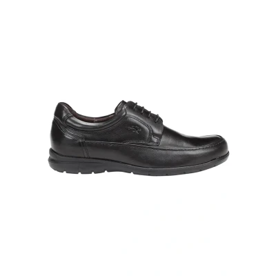Imagen de Fluchos Luca Zapatos de Cordones Derby, Hombre, Negro (Negro 000), 43 EU (9 UK)