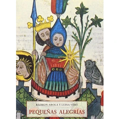 Imagen de PEQUE?AS ALEGRIAS (LOS PEQUE?OS LIBROS DE LA SABIDURIA)