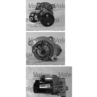 Imagen de VALEO NEW ORIGINAL PART 438092 Motor de arranque 12 0,85 9 PEUGEOT: 206 Hatchback, 307 SW, 407 Berlina, CITROËN: Xsara Picasso, C4 I Hatchback