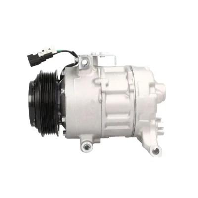 Imagen de THERMOTEC KTT090578 Compresor de Aire Acondicionado 7SBH17C 12V PAG 46 R134a FORD: Mondeo 5