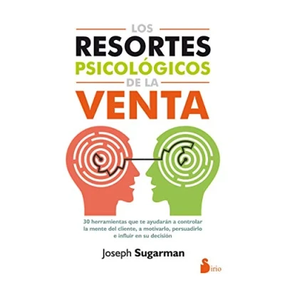 Imagen de LOS RESORTES PSICOLÓGICOS DE LA VENTA (COACHING)
