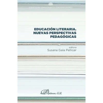 Imagen de Educación literaria. Nuevas perspectivas pedagógicas (SIN COLECCION)