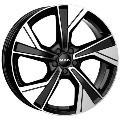 Imagen de Mak Malmoe 7.5x19 5x108 ET50.5 63.4 Llanta