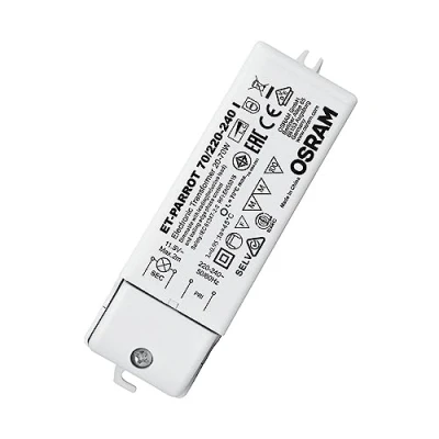 Imagen de Osram trafo ht Equipo halotronic et parrot 70/220 240 unv1