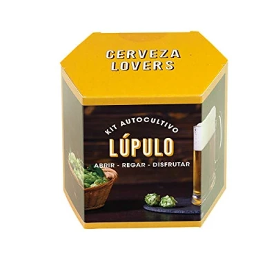 Imagen de Resetea Kit autocultivo Lúpulo