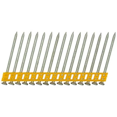 Imagen de DEWALT DCN8901055 Clavos para DCN890(2.6mm x 55mm), multicolor