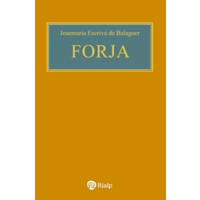 Imagen de Forja (bolsillo, rústica, color) (LIBROS DE JOSEMARIA ESCRIVA BALAGUER)