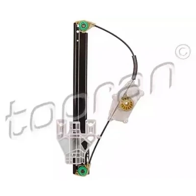 Imagen de Topran Elevalunas Atrás derecha eléctrico sin electromotor 114 696 AUDI: A4 B8 Berlina, Avant