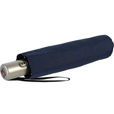Imagen de Knirps Mini Paraguas Slim Duomatic Automático Plegable Marino 90cm