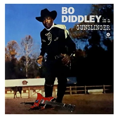 Imagen de Is a Gunslinger + 4 Bonus Tracks 180 Gram [Vinilo]
