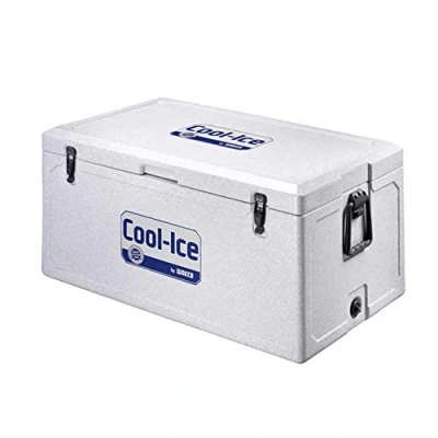 Imagen de Dometic COOL ICE WCI 85 Nevera pasiva alta resistencia, litros de capacidad, con cierre especial que evita la pérdida frío