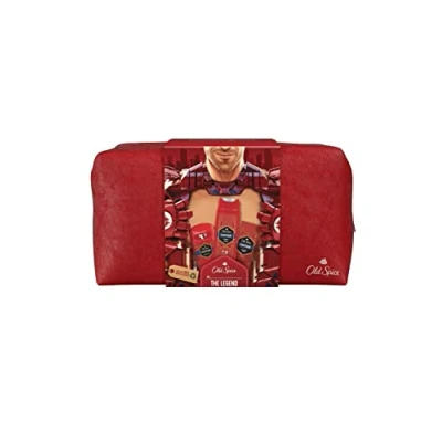 Imagen de OLD SPICE TRAVEL BAG GEL+AFT+DEO*E
