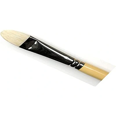 Imagen de Winsor &amp; Newton Artists Hog Short Filbert size 12 (25mm)