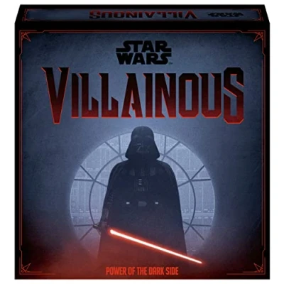 Imagen de Ravensburger Star Wars Villainous, Versión en Español, Juegos de Estrategia, Mesa 2 4 Jugadores, 10+ Años