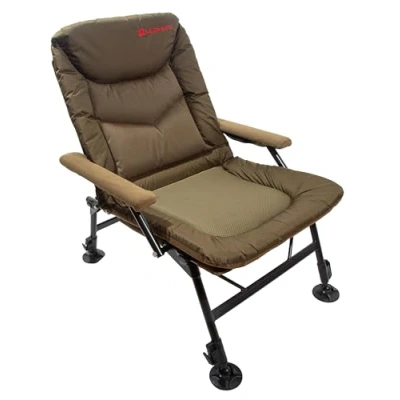 Imagen de Ultimate Compact Silla con Reposabrazos carpfishing