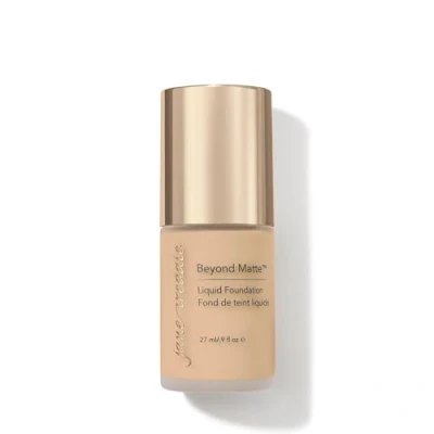 Imagen de Jane Iredale Beyond Matte Liquid Foundation, M7, 27 ml