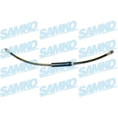 Imagen de SAMKO 6T49397 Latiguillos de Freno 500mm M10x1