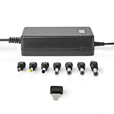 Imagen de Nedis Fuente de alimentación CA Universal 5 24 VDC 3 A