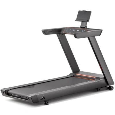 Imagen de Adidas Cinta de Correr T 23 + Bluetooth Kinomap y Zwift 150x52cm 20 km/h. Motor 4,5CV