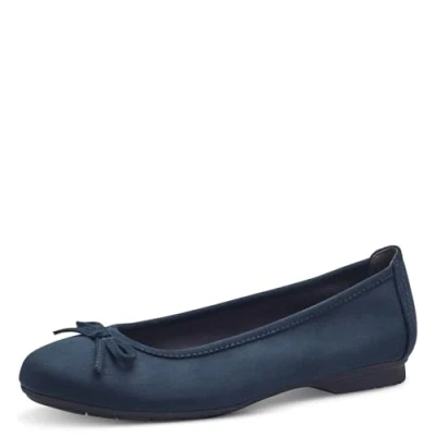 Imagen de Jana 8 22164 41, Bailarina Mujer, Azul Marino, 41 EU