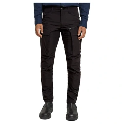 Imagen de G STAR Hombres Rovic Zip 3D Regular Tapered Pants, Negro (Dk Black D02190 d909 6484), 35W / 34L