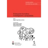 Imagen de Evaluacion Formativa. Investigacion Y Propuestas