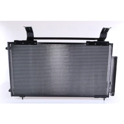 Imagen de NISSENS 94735 Condensador con secador Aluminio 703 R 134 a