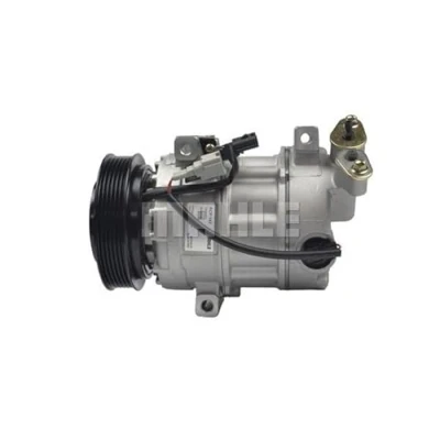 Imagen de MAHLE ORIGINAL ACP 141 000S Compresor de Aire Acondicionado DCS17EC 12 PAG 46 R 134 a con junta anular RENAULT: LAGUNA 3 Grandtour,