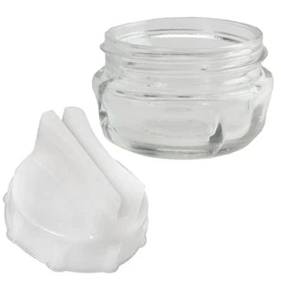 Imagen de Spares2go Tapa de cristal para lámpara techo + herramienta extracción horno Neff