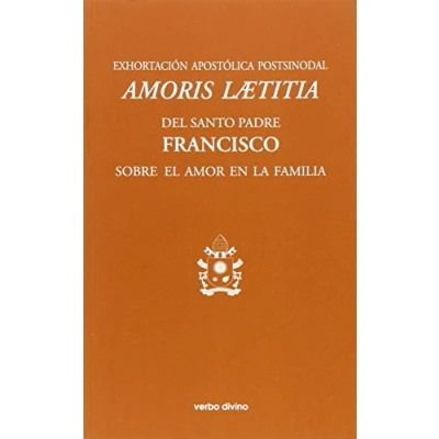 Imagen de Amoris Laetitia (Evd): (&#039;La alegría del amor&#039;) (Varios)