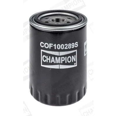 Imagen de CHAMPION COF100289S Filtro de aceite 3/4&quot;x16;UNF 3/4&quot; 16 enroscable HYUNDAI: Getz, Tucson, Santa Fe I, KIA: Sportage II, CARENS 2
