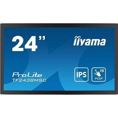 Imagen de iiyama TF2438MSC B1 23.8&quot;, IPS, 1920x1080/60 Hz, 1H1DP