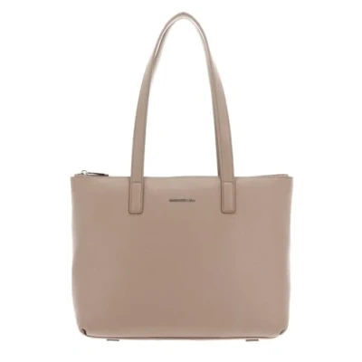 Imagen de Mandarina Duck Mellow Leather, Mochila para Mujer, Taupe Cálido 53, Talla única