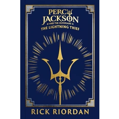 Imagen de Percy Jackson And The Olympians 1: Lightning Thief (deluxe Collect