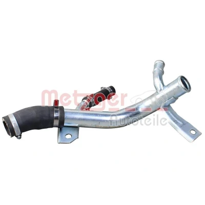 Imagen de METZGER 4010196 Conducto refrigerante FORD: Focus 2 Limousine, C Max, S Max Mk1