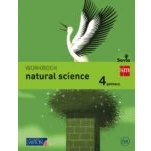 Imagen de Workbook Natural Science 4º Educacion Primaria Savia Ed 2015