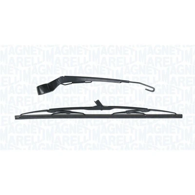 Imagen de Limpiaparabrisas Magneti Marelli 000723180230 450mm sin adaptador específico por vehículo BMW: X5