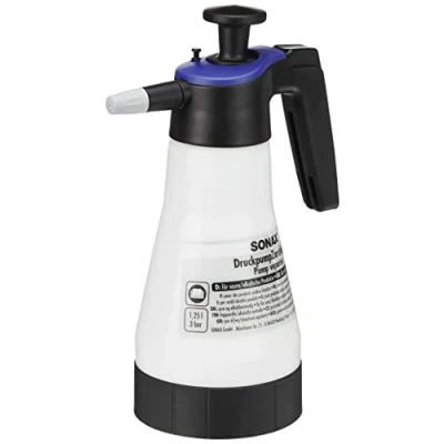 Imagen de SONAX Pulverizador de bomba (1 unidad) a presión para productos ácidos/alcalinos N. 04969410